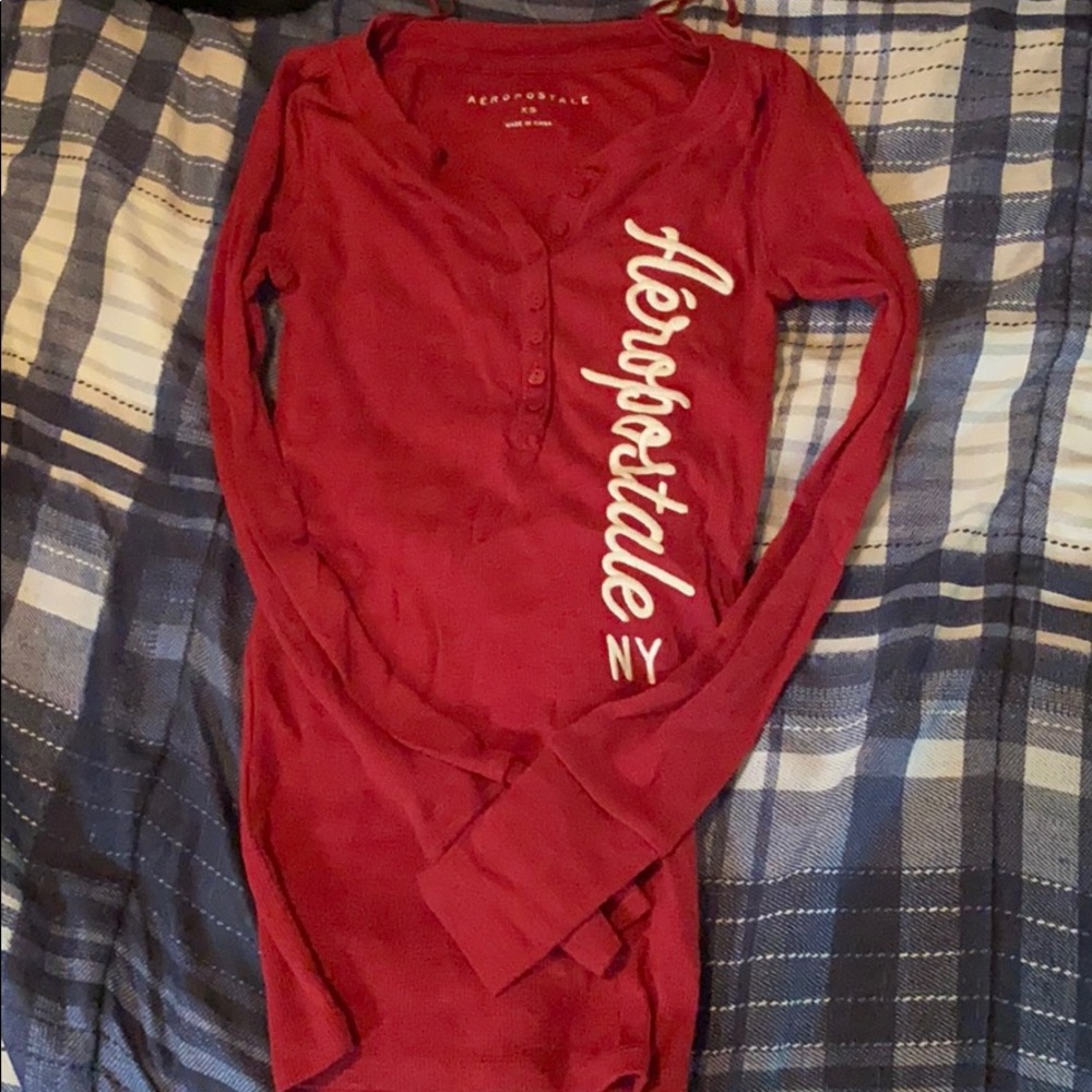 Aeropostale Long sleeve shirt